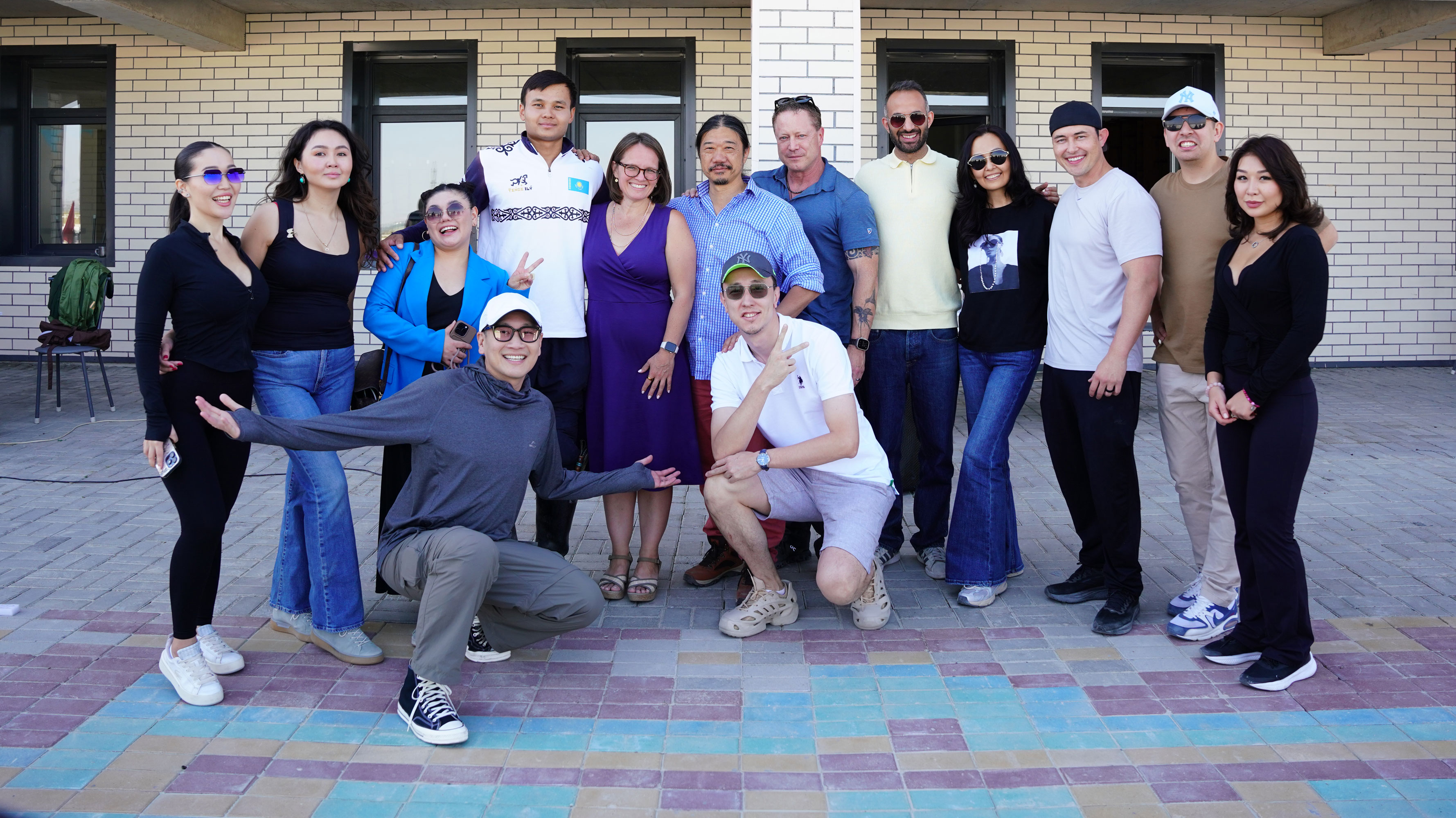 Tenge ilu World Champion